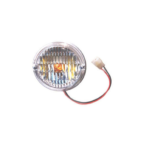 Omix Turn Signal Parking Light Assembly 76-86 CJ Models OMIX Light Accessories and Wiring  AXOPROS