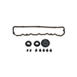 Omix Valve Cover Hardware Kit 81-87 Jeep CJ & SJ Model OMIX Hardware - Singles  AXOPROS