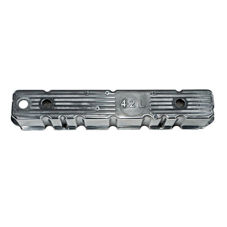 Omix Valve Cover Polished Aluminum 80-87 CJ & Wrangler OMIX Valve Covers  AXOPROS