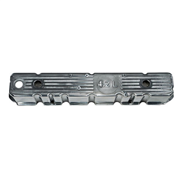 Omix Valve Cover Polished Aluminum 80-87 CJ & Wrangler OMIX Valve Covers  AXOPROS