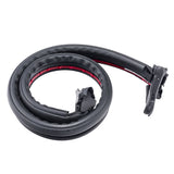 Omix Weatherstrip WindShield Frame to Header- 07-18 JK OMIX Gasket Kits  AXOPROS