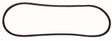 Omix Windshield Glass Seal 76-86 Jeep CJ Models OMIX Gasket Kits  AXOPROS