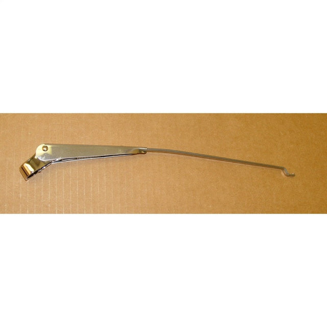 Omix Windshield Wiper Arm Stainless 68-86 CJ Models OMIX Exterior Trim  AXOPROS