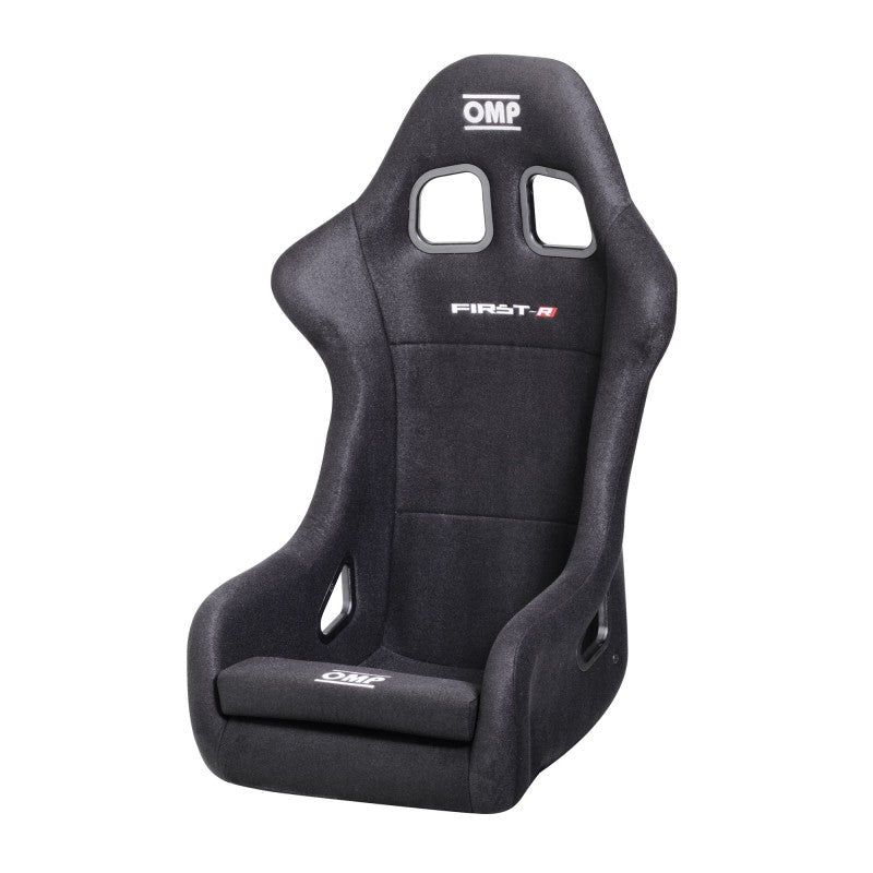 OMP First Series Seat Black OMP Seats  AXOPROS