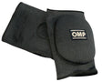 OMP Padded Knee Pads Black OMP Racing Suits  AXOPROS