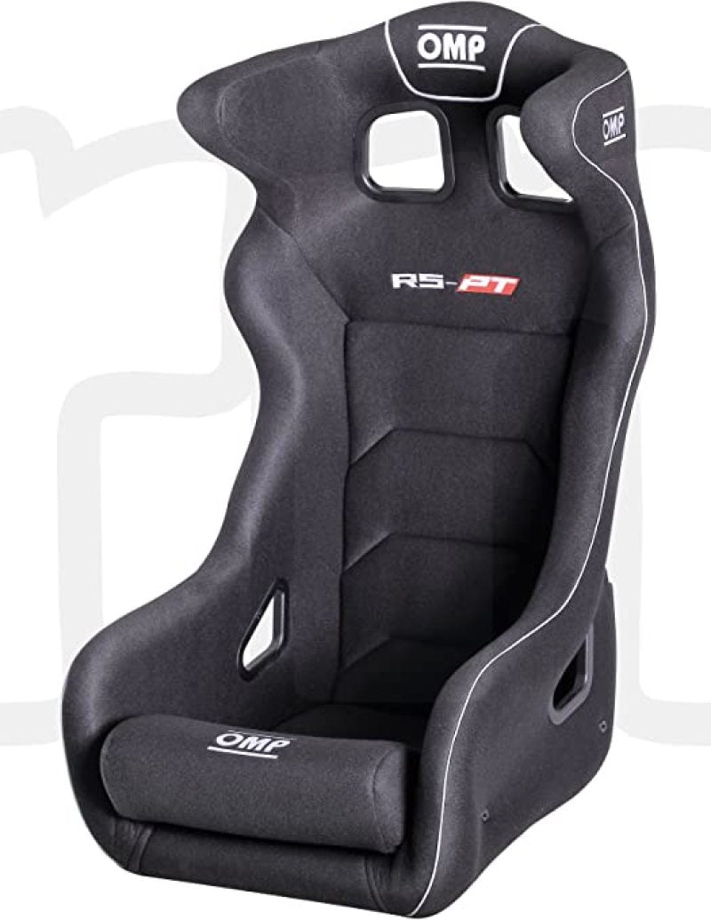 OMP RS-PT2 Seat - Black OMP Seats  AXOPROS