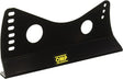 OMP Seat Brackets w/ Lateral Attachments Steel Thick 3MM Black OMP Seat Brackets & Frames  AXOPROS