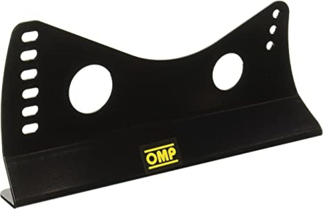 OMP Seat Brackets w/ Lateral Attachments Steel Thick 3MM Black OMP Seat Brackets & Frames  AXOPROS