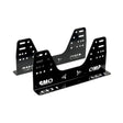 OMP Steel Brackets 3mm/ Length 495mm OMP Seat Brackets & Frames  AXOPROS