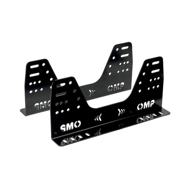 OMP Steel Brackets 3mm/ Length 495mm OMP Seat Brackets & Frames  AXOPROS