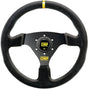 OMP Targa Steering Wheel Black/Black OMP Steering Wheels  AXOPROS