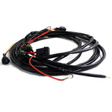 OnX6 (10"-20") / S8 (10"-30") On/Off Wiring Harness Baja Designs Auxiliary Light Wiring  AXOPROS