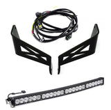 OnX6+ 40 Inch Roof Mount Light Bar Kit Baja Designs Light Bar  AXOPROS