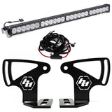 OnX6+ 40 Inch Roof Mount Light Bar Kit Baja Designs Light Bar  AXOPROS