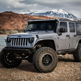 OnX6+ 50 Inch Roof Mount Light Kit Baja Designs Light Bar  AXOPROS