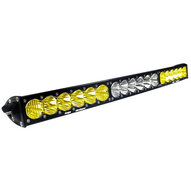 OnX6 Arc Dual Control LED Light Bar Baja Designs Light Bar  AXOPROS
