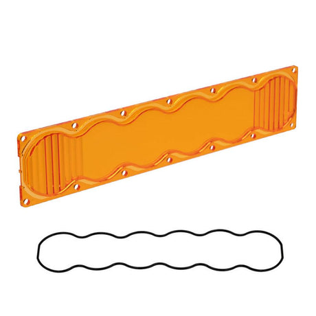 OnX6 Light Bar Lens Kit Baja Designs Light Bar Module Lens  AXOPROS