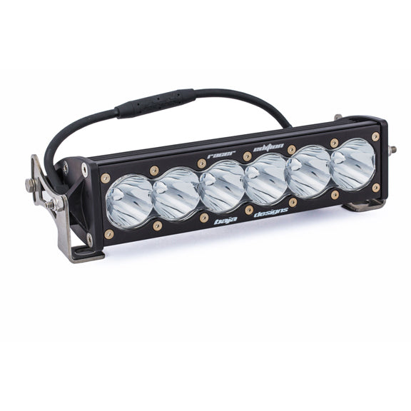 OnX6 Straight Racer Edition LED Light Bar Baja Designs Light Bar  AXOPROS