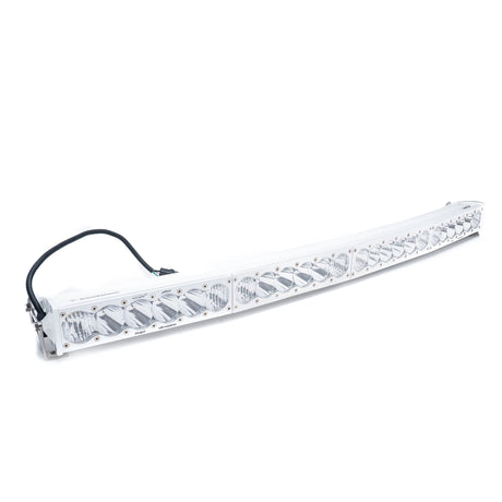 OnX6 White Arc LED Light Bar Baja Designs Light Bar  AXOPROS