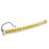OnX6 White Arc LED Light Bar Baja Designs Light Bar  AXOPROS