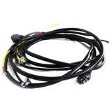 OnX6/Hybrid/Laser/S8 W/Mode Switch (1 Bar) Wiring Harness Baja Designs Auxiliary Light Wiring  AXOPROS