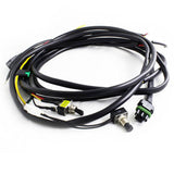 OnX6/XL Hi-Power W/Mode Switch 2-Light Max (325 Watts) Wiring Harness Baja Designs Auxiliary Light Wiring  AXOPROS