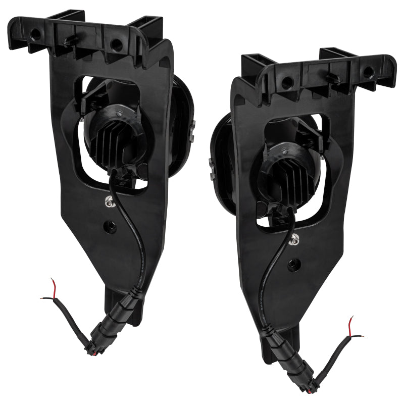 Oracle 05-07 Ford Superduty High Powered LED Fog (Pair) - 6000K ORACLE Lighting Fog Lights  AXOPROS
