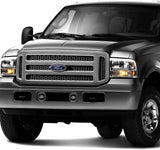Oracle 05-07 Ford Superduty High Powered LED Fog (Pair) - 6000K ORACLE Lighting Fog Lights  AXOPROS