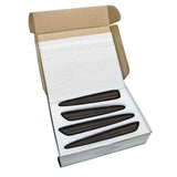 Oracle 05-13 Chevrolet Corvette C6 Concept Sidemarker Set - Tinted - No Paint SEE WARRANTY ORACLE Lighting Light Strip LED  AXOPROS