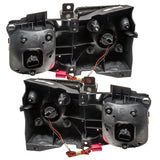 Oracle 06-10 Hummer H3 SMD HL (Combo) - White (Special Order / No Cancel) SEE WARRANTY ORACLE Lighting Headlights  AXOPROS