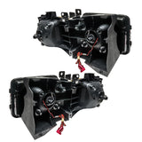 Oracle 06-10 Hummer H3 SMD HL (Combo) - White (Special Order / No Cancel) SEE WARRANTY ORACLE Lighting Headlights  AXOPROS