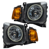 Oracle 06-10 Hummer H3 SMD HL (Combo) - White (Special Order / No Cancel) SEE WARRANTY ORACLE Lighting Headlights  AXOPROS