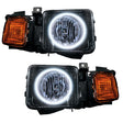 Oracle 06-10 Hummer H3 SMD HL (Combo) - White (Special Order / No Cancel) SEE WARRANTY ORACLE Lighting Headlights  AXOPROS