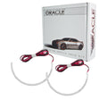 Oracle 10-13 Chevrolet Camaro LED Afterburner Tail Light Halo Kit - Red SEE WARRANTY ORACLE Lighting Tail Lights  AXOPROS