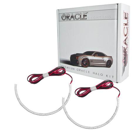 Oracle 10-13 Chevrolet Camaro LED Afterburner Tail Light Halo Kit - Red SEE WARRANTY ORACLE Lighting Tail Lights  AXOPROS