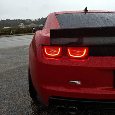 Oracle 10-13 Chevy Camaro LED TL 2.0 (Non-RS) - Red SEE WARRANTY ORACLE Lighting Tail Lights  AXOPROS