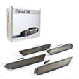 Oracle 10-15 Chevrolet Camaro Concept Sidemarker Set - Tinted - No Paint SEE WARRANTY ORACLE Lighting Light Strip LED  AXOPROS