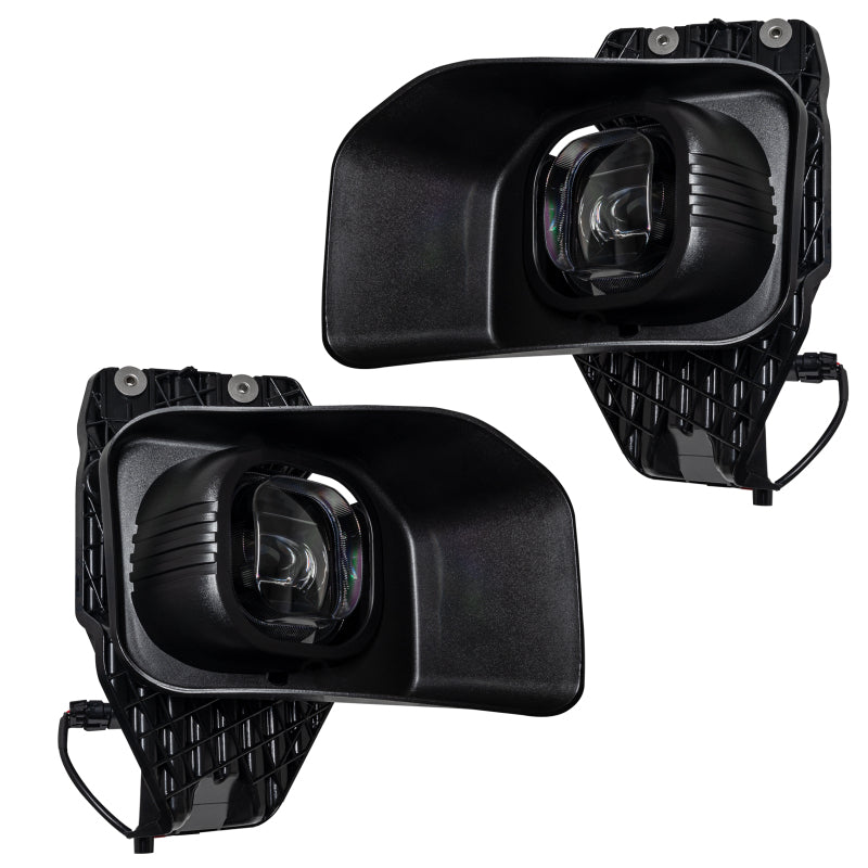 Oracle 11-15 Ford Superduty High Powered LED Fog (Pair) - 6000K SEE WARRANTY ORACLE Lighting Fog Lights  AXOPROS
