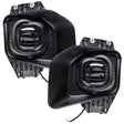 Oracle 11-15 Ford Superduty High Powered LED Fog (Pair) - 6000K SEE WARRANTY ORACLE Lighting Fog Lights  AXOPROS