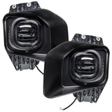 Oracle 11-15 Ford Superduty High Powered LED Fog (Pair) - 6000K SEE WARRANTY ORACLE Lighting Fog Lights  AXOPROS