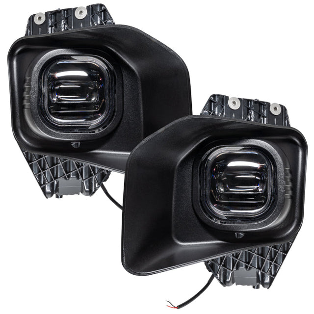 Oracle 11-15 Ford Superduty High Powered LED Fog (Pair) - 6000K SEE WARRANTY ORACLE Lighting Fog Lights  AXOPROS