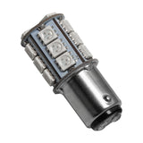 Oracle 1157 18 LED 3-Chip SMD Bulb (Single) - Red ORACLE Lighting Bulbs  AXOPROS