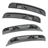 Oracle 15-21 Dodge Charger Concept Sidemarker Set - Tinted - No Paint SEE WARRANTY ORACLE Lighting Light Strip LED  AXOPROS