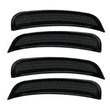 Oracle 15-21 Dodge Charger Concept Sidemarker Set - Tinted - No Paint SEE WARRANTY ORACLE Lighting Light Strip LED  AXOPROS
