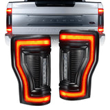 Oracle 17-22 Ford F-250/350 Superduty Flush Mount LED Tail Lights SEE WARRANTY ORACLE Lighting Tail Lights  AXOPROS