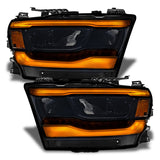 Oracle 19-21 Dodge RAM 1500 RGB+W Headlight DRL Kit- Reflector LED Headlights - +W SEE WARRANTY ORACLE Lighting Headlights  AXOPROS