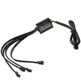 Oracle 19-21 Dodge RAM 1500 RGB+W Headlight DRL Kit- Reflector LED Headlights - +W SEE WARRANTY ORACLE Lighting Headlights  AXOPROS