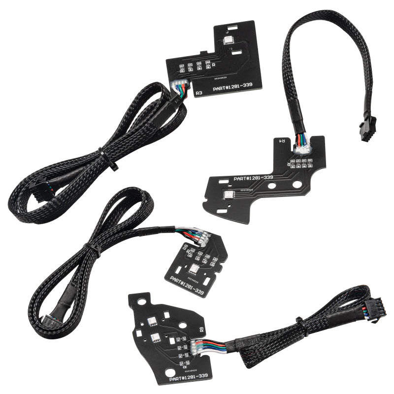 Oracle 19-21 Dodge RAM 1500 RGB+W Headlight DRL Kit- Reflector LED Headlights - +W SEE WARRANTY ORACLE Lighting Headlights  AXOPROS