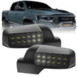 Oracle 19-23 Ram 1500 DT LED Off-Road Side Mirror Ditch Lights SEE WARRANTY ORACLE Lighting Light Mounts  AXOPROS