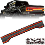 Oracle 20-23 Jeep Gladiator Racetrack Style LED Tail Gate Light - Tinted SEE WARRANTY ORACLE Lighting Light Tailgate Bar  AXOPROS
